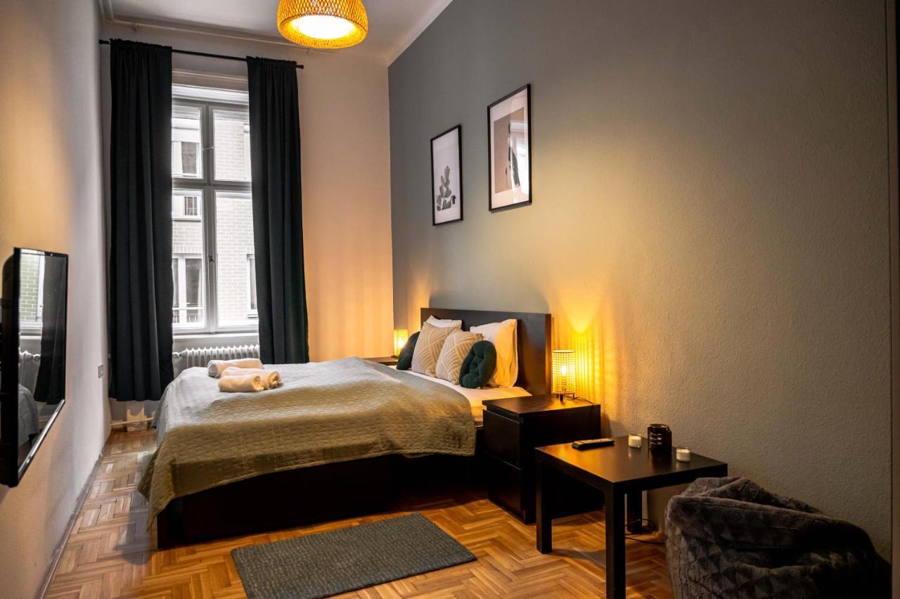 Dob Duplex Apartment บูดาเปสต์ ภายนอก รูปภาพ
