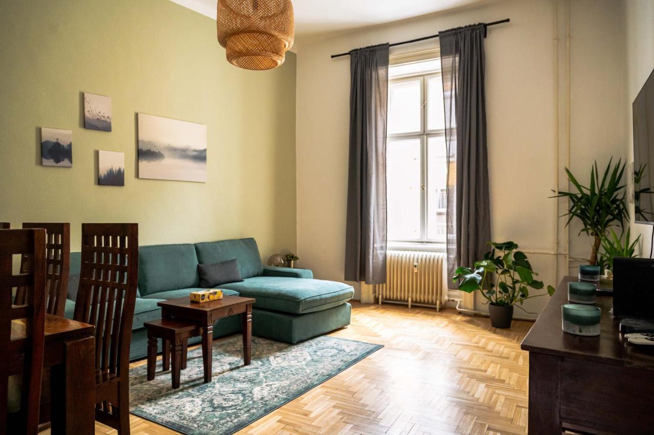 Dob Duplex Apartment บูดาเปสต์ ภายนอก รูปภาพ
