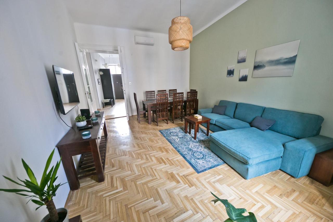 Dob Duplex Apartment บูดาเปสต์ ภายนอก รูปภาพ