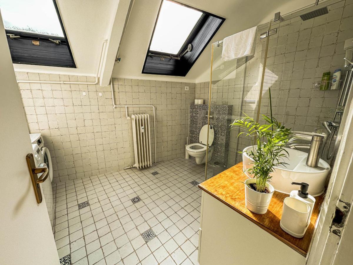 Dob Duplex Apartment บูดาเปสต์ ภายนอก รูปภาพ