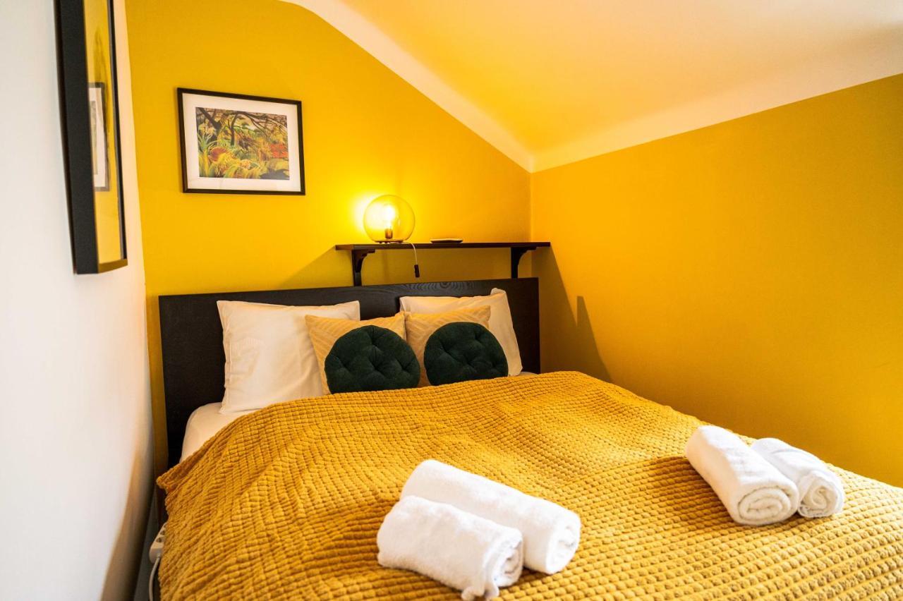 Dob Duplex Apartment บูดาเปสต์ ภายนอก รูปภาพ