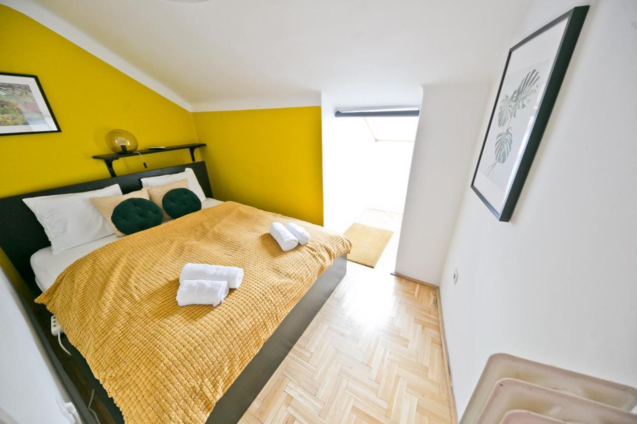 Dob Duplex Apartment บูดาเปสต์ ภายนอก รูปภาพ
