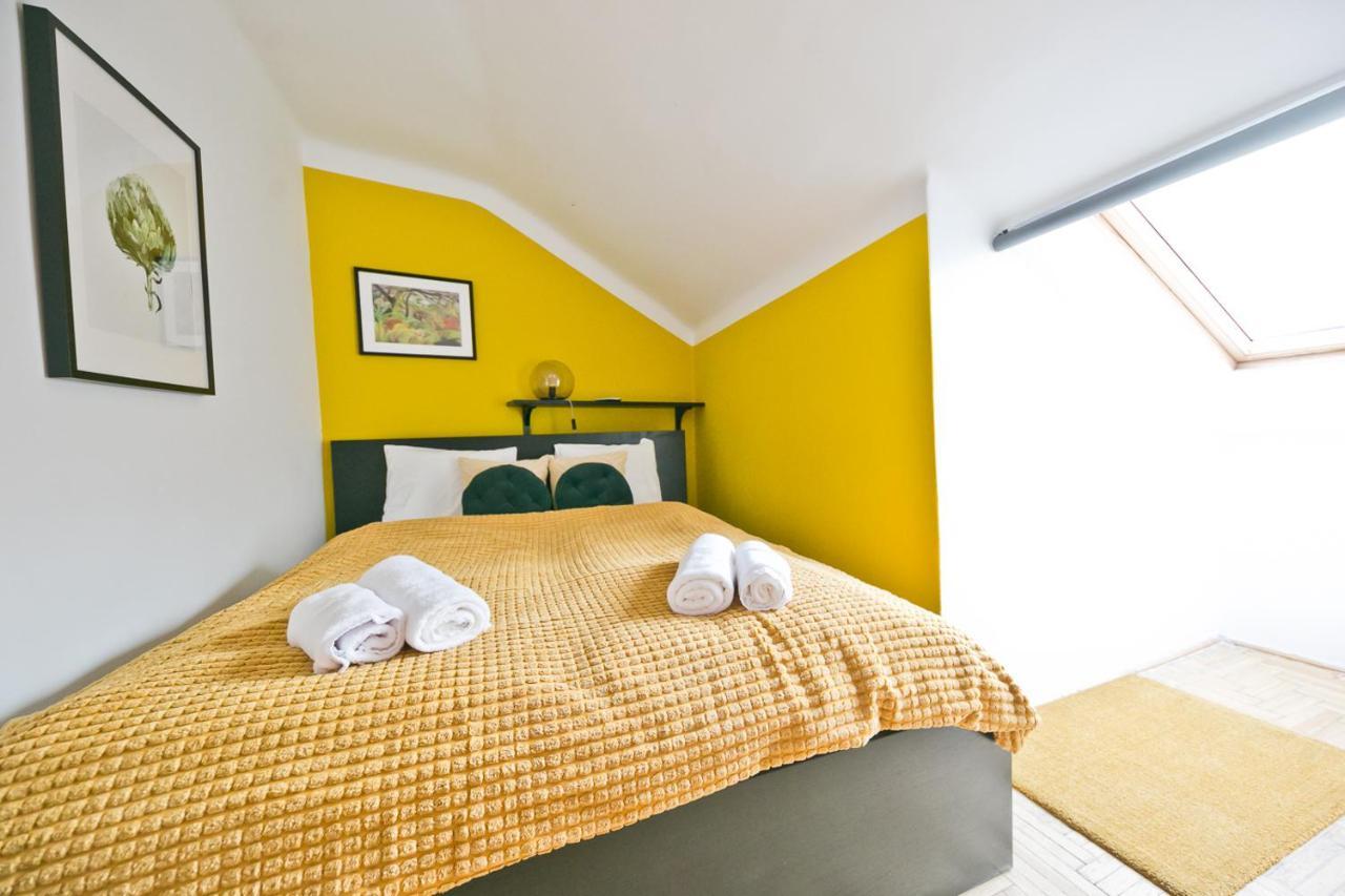 Dob Duplex Apartment บูดาเปสต์ ภายนอก รูปภาพ