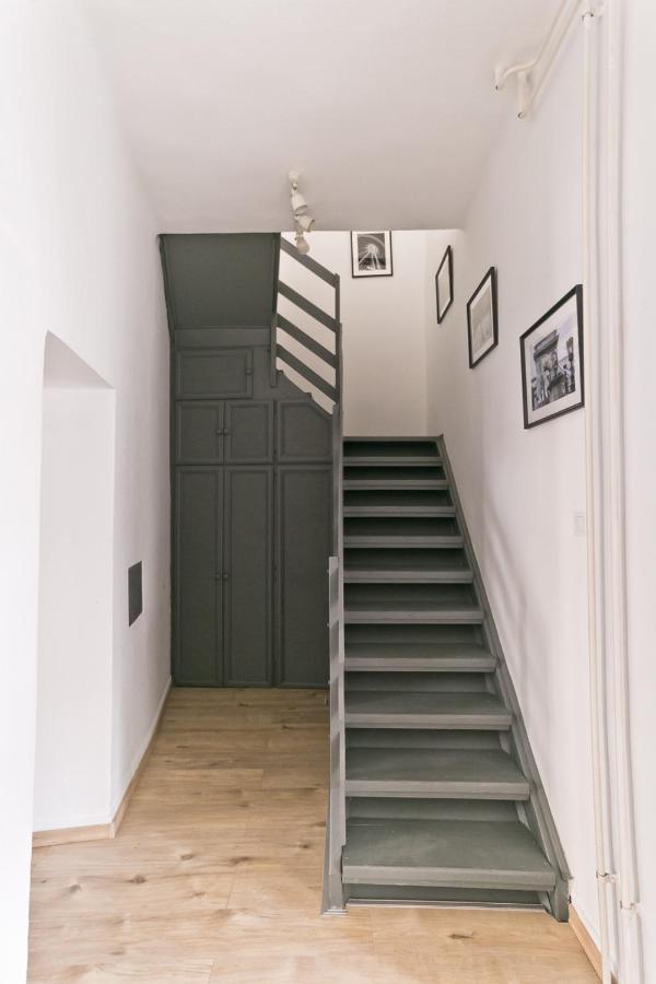 Dob Duplex Apartment บูดาเปสต์ ภายนอก รูปภาพ